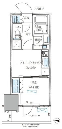 1DK