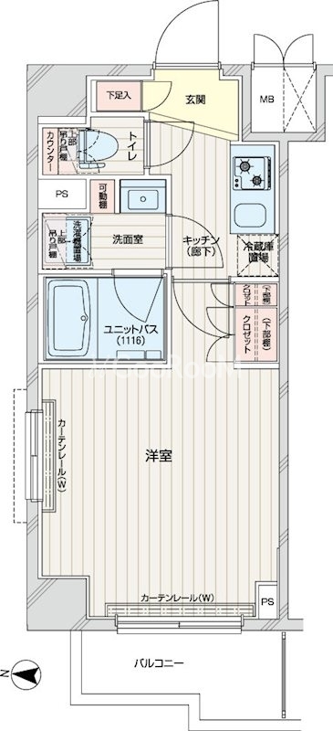 1K