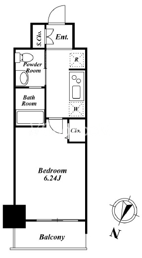1R