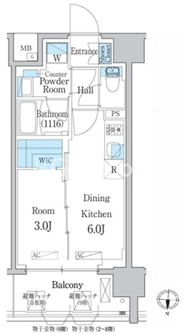 1DK