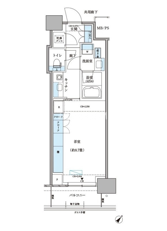 1K