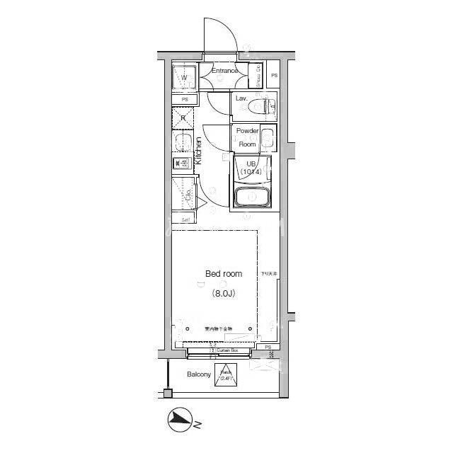 1K