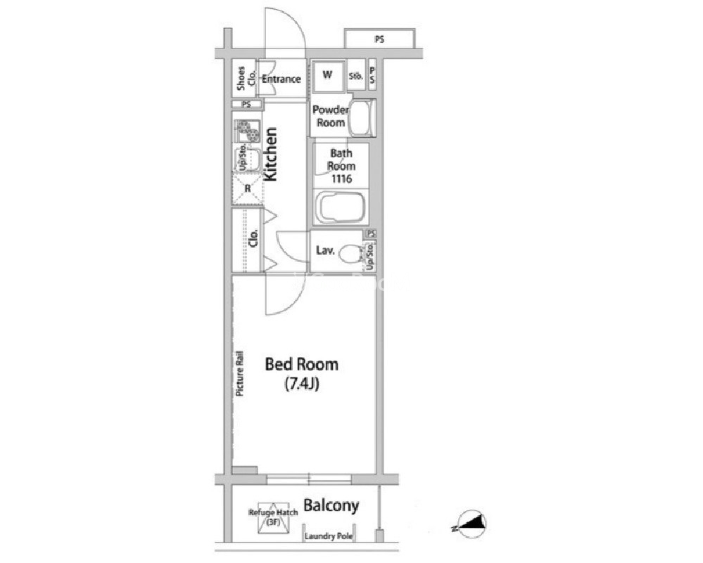 1K