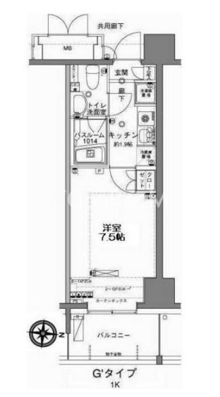 1K