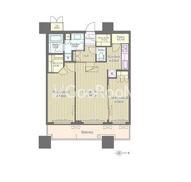 2LDK