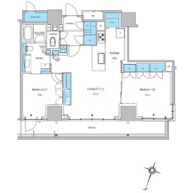 2LDK
