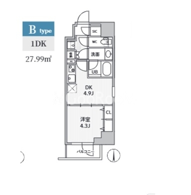 1DK