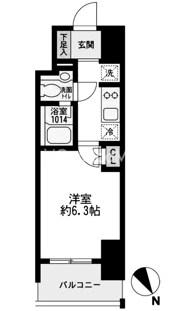 1K