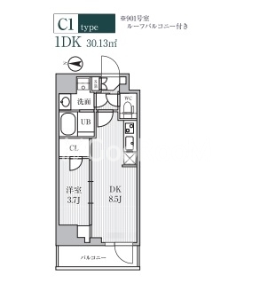 1DK