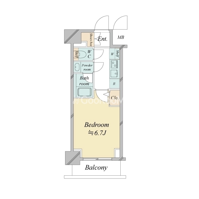 1K