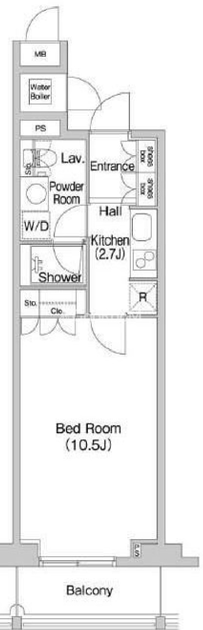 1K