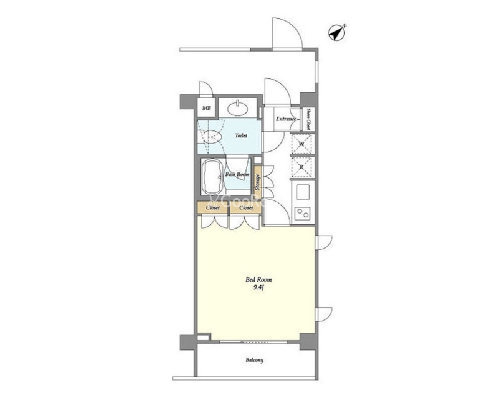 1K