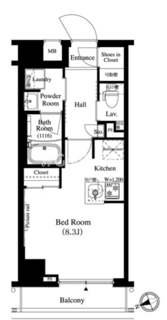 1R