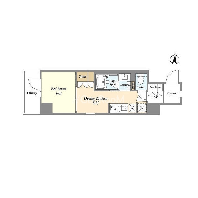 1DK