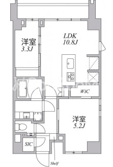 2LDK