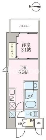 1DK