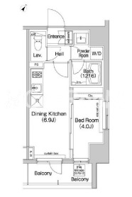 1DK