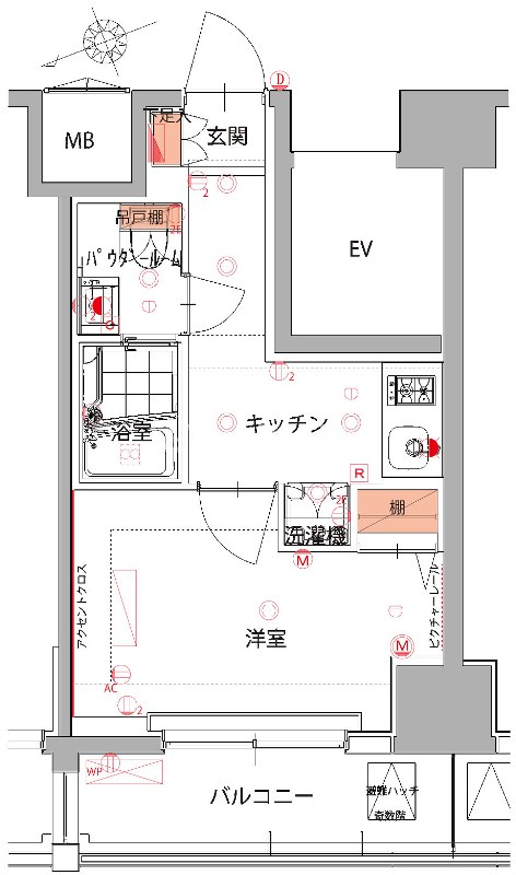 1K