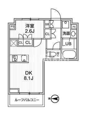 1DK