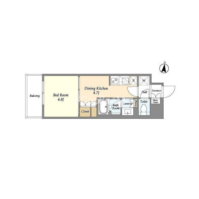 1DK