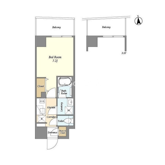1K