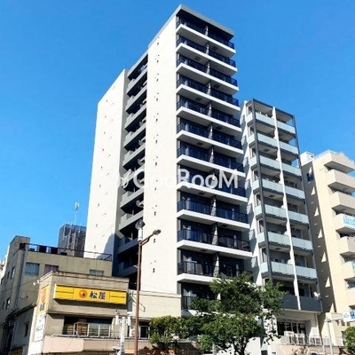 
						ジオエント門前仲町 外観写真2