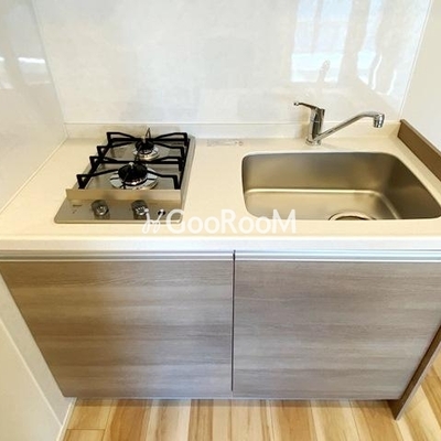 
						ジオエント門前仲町 キッチン