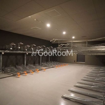 
						プライムメゾン錦糸町 駐輪場