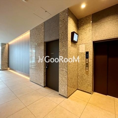 
						アイフラット文京本駒込 エレベーター