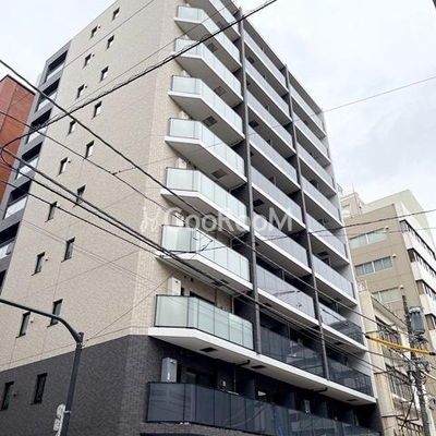 
						アーバネックス日本橋馬喰町 外観写真