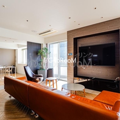 
						パークアクシス豊洲キャナル  共有施設2