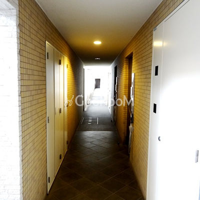 
						レジディア西新宿Ⅱ 廊下