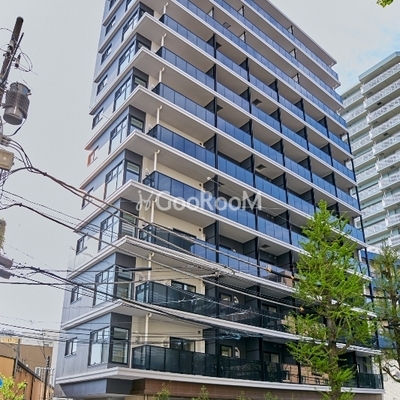 
						ワンルーフレジデンス中野南台 外観写真