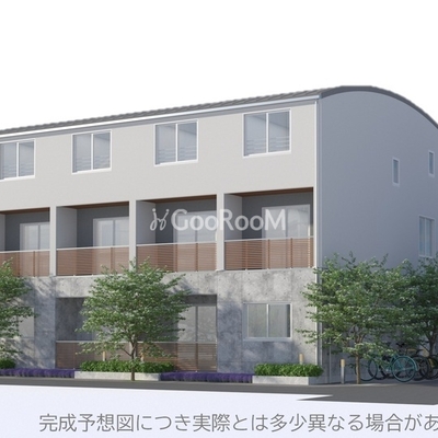 
						カスタリア旗の台 外観写真