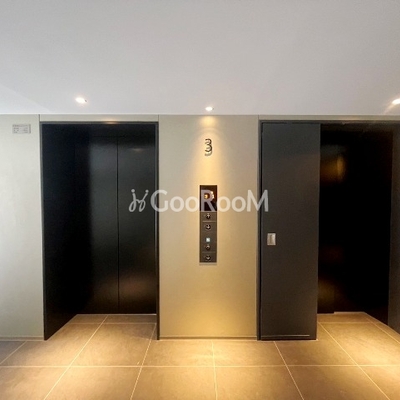 
						ザ・パークハビオ大森山王 エレベーター