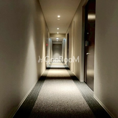 
						ザ・パークハビオ滝野川 内廊下