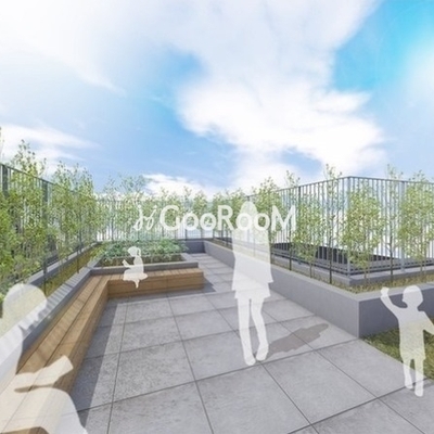 
						JPノイエ等々力 テラス