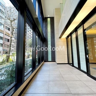 
						ベルファース八丁堀ウエスト 外観共用部写真2