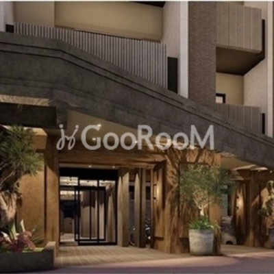 
						グレーシアフィット三軒茶屋 エントランス