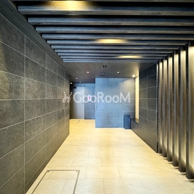 
						アリビス十条　廊下3