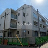 クレストコート旗の台