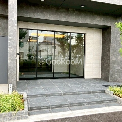 
						グランカーサ船堀1 エントランス