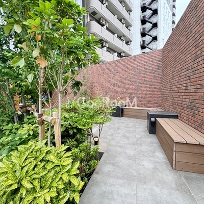 
						ザ・パークハビオ大森町 共有部