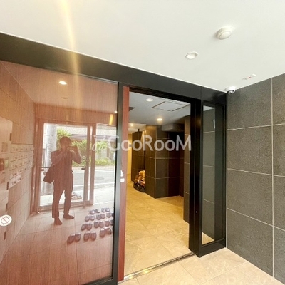 
						プライムブリス中野富士見町2 エントランス