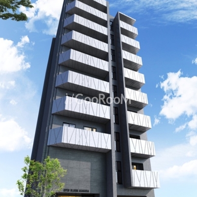 
						オープンブルーム奥浅草 外観写真1