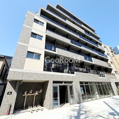 
						ジオエント新中野 外観写真