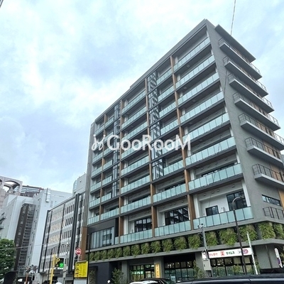 
						コンフォリア芝浦MOKU 外観2