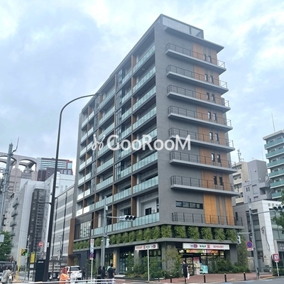 
						コンフォリア芝浦MOKU 外観3