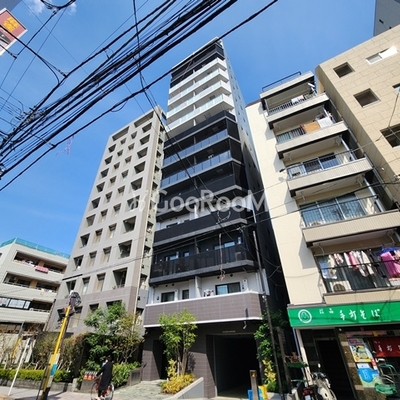 
						ザ・パークハビオ中野新橋 外観写真2