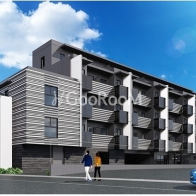 
						コンフォリア・リヴ平井ＭＵＴＩＯ 外観